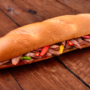 ساندوتش كبدة