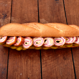 ساندوتش كوردن بلو