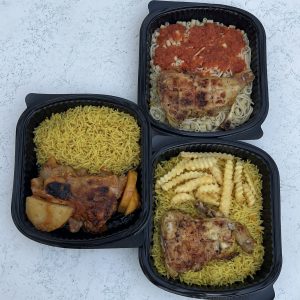 Quarter-Chicken Offer